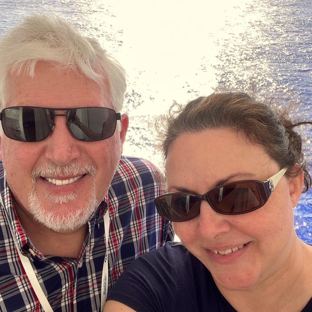 Meet your Posher, Andrew and Amy